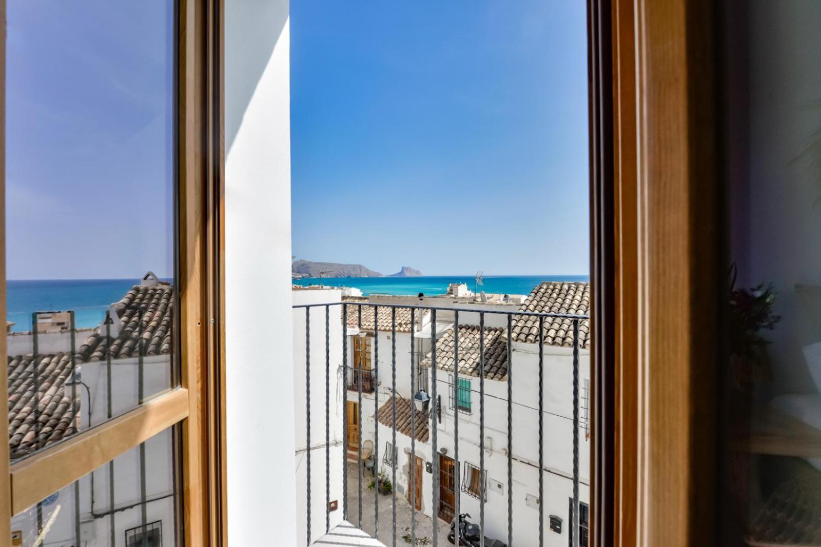 Mimar Altea Rooms - Disenado Para Adultos Bagian luar foto