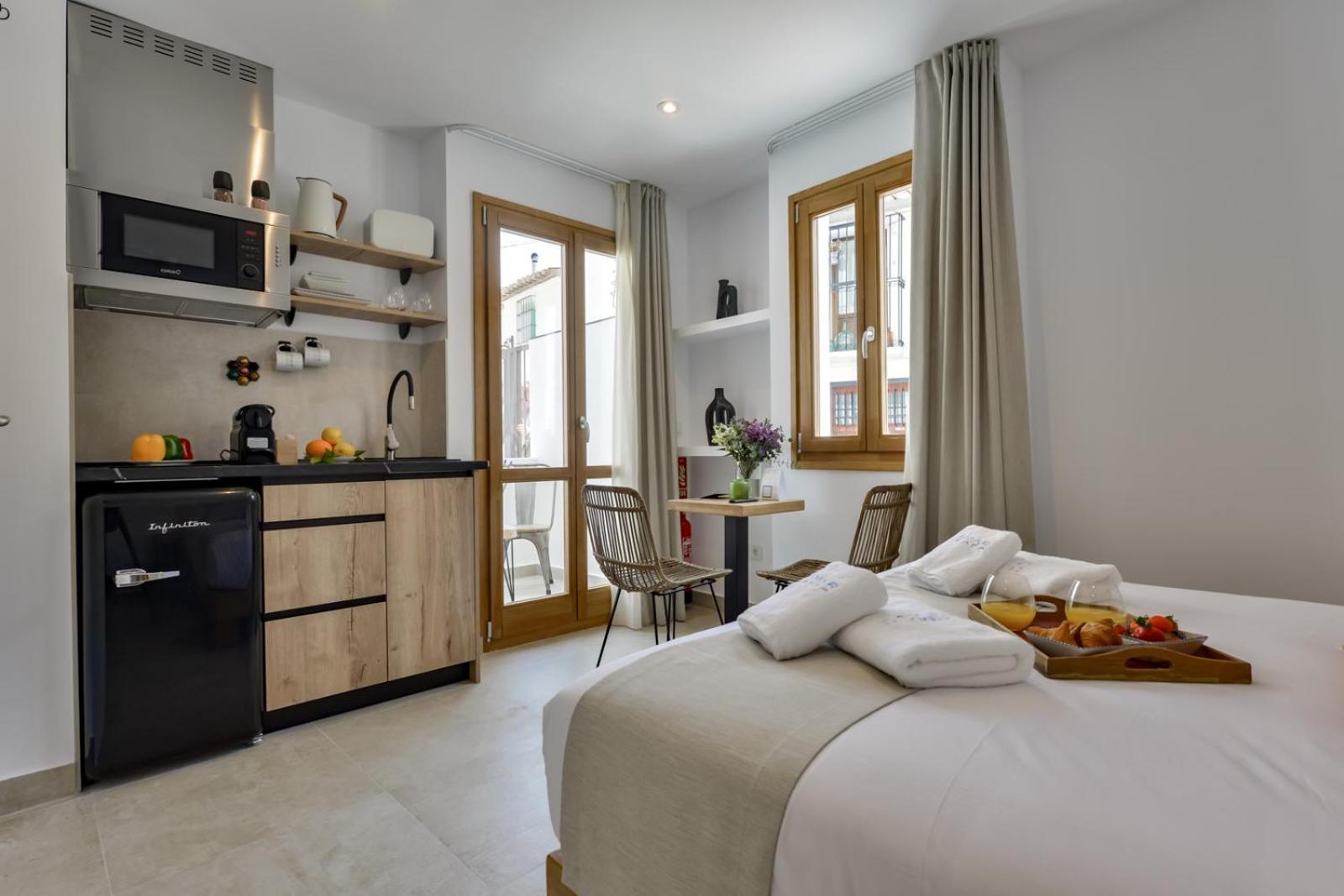 Mimar Altea Rooms - Disenado Para Adultos Bagian luar foto