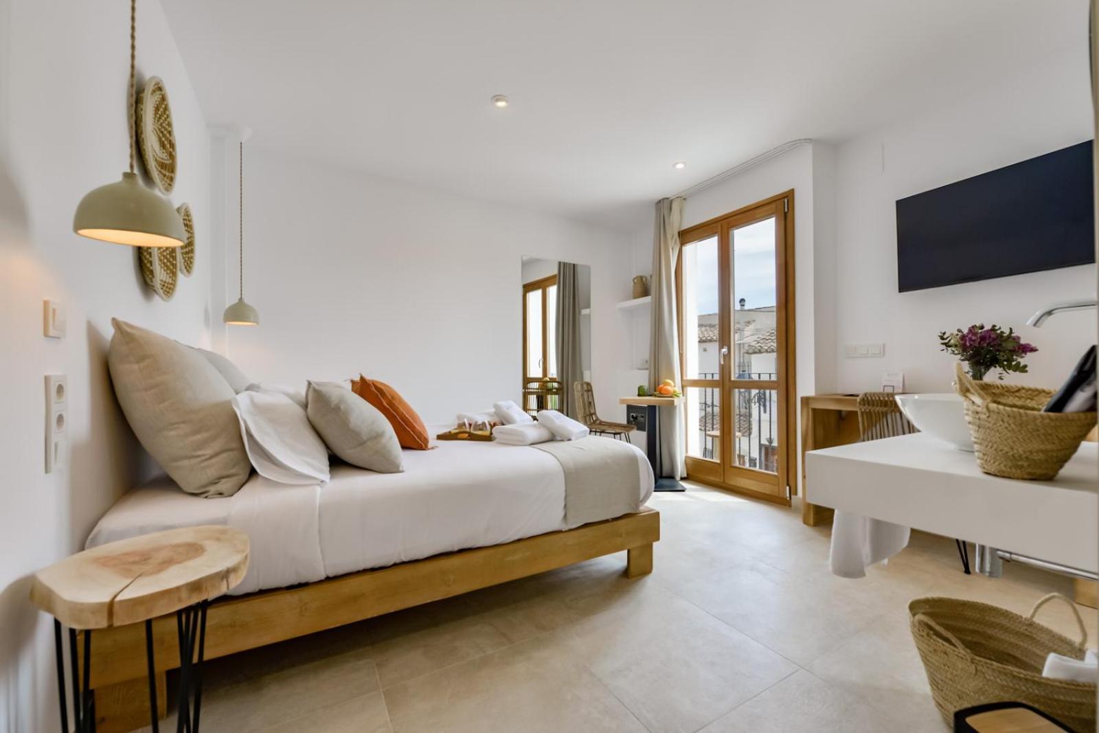 Mimar Altea Rooms - Disenado Para Adultos Bagian luar foto